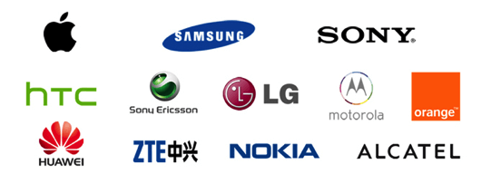 mobile brands compatible to cell phone tracker OwnSpy